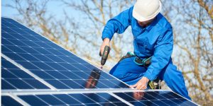 Installation Maintenance Panneaux Solaires Photovoltaïques à Manneville-ès-Plains